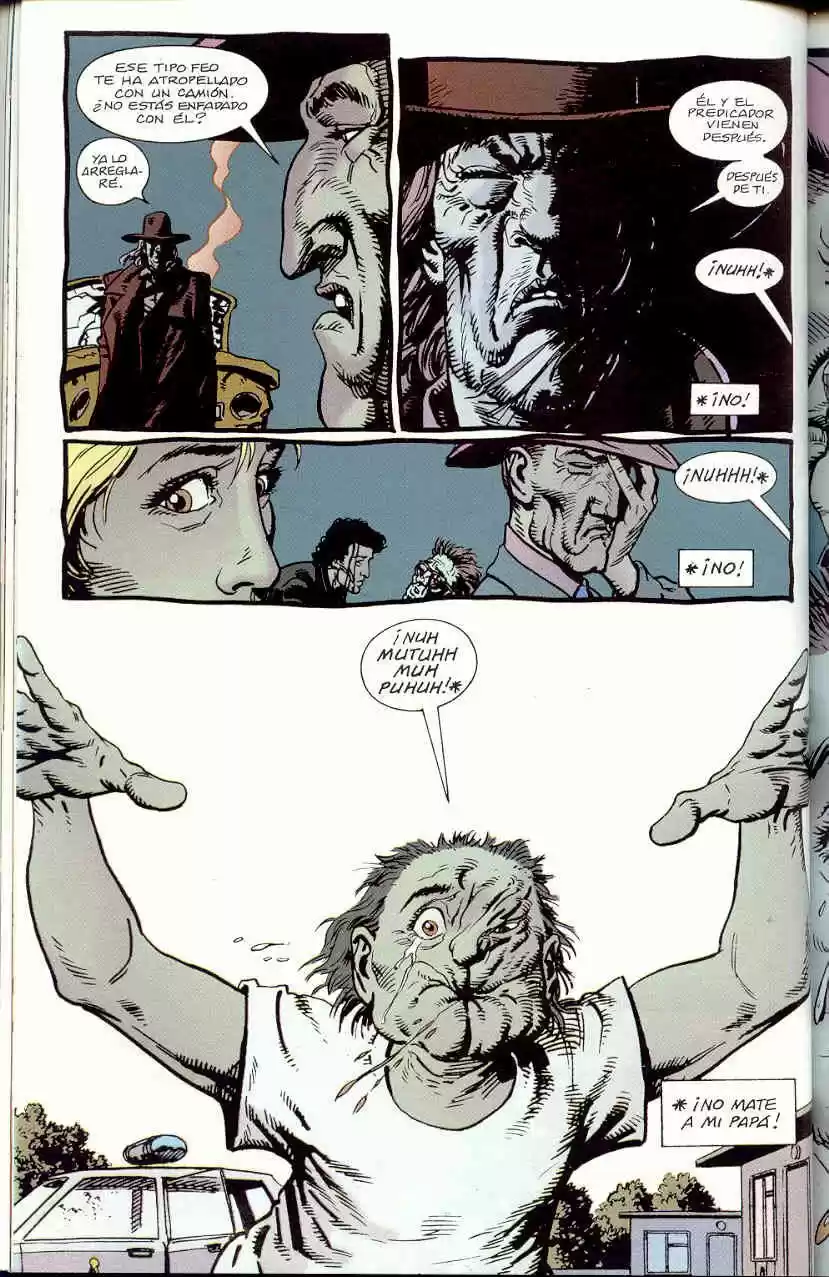 Preacher capítulo 3, página 29