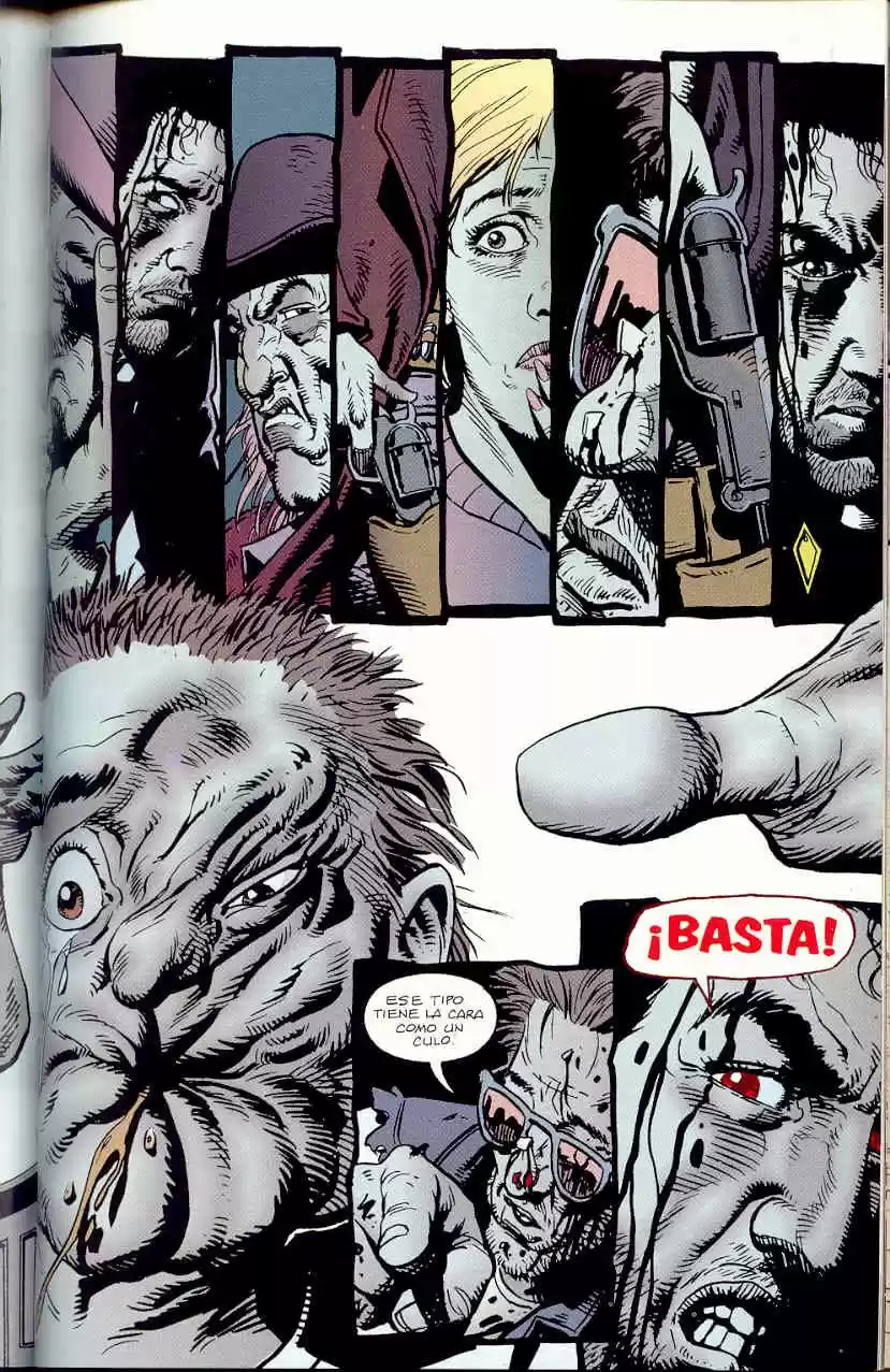 Preacher capítulo 3, página 30