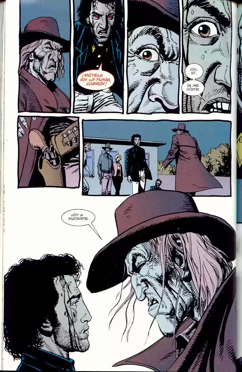 Preacher capítulo 3, página 31
