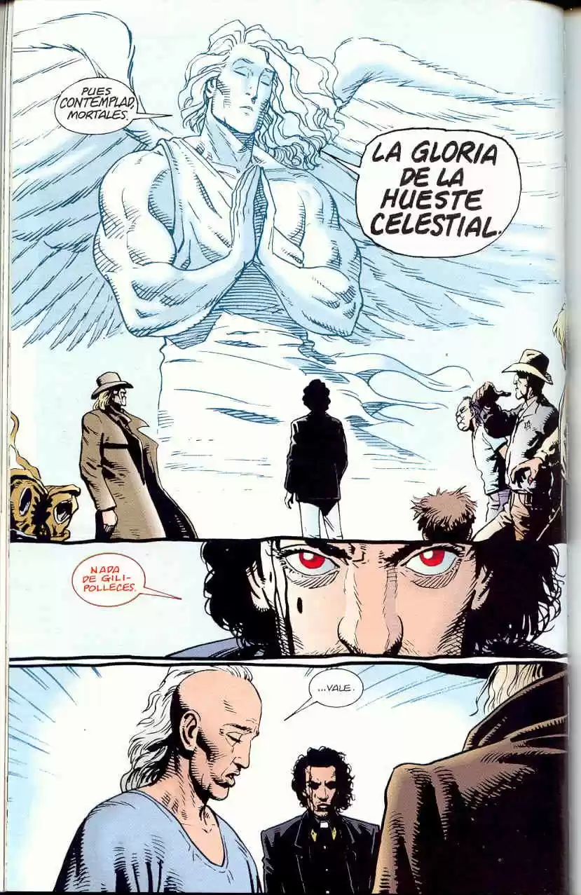 Preacher capítulo 3, página 33