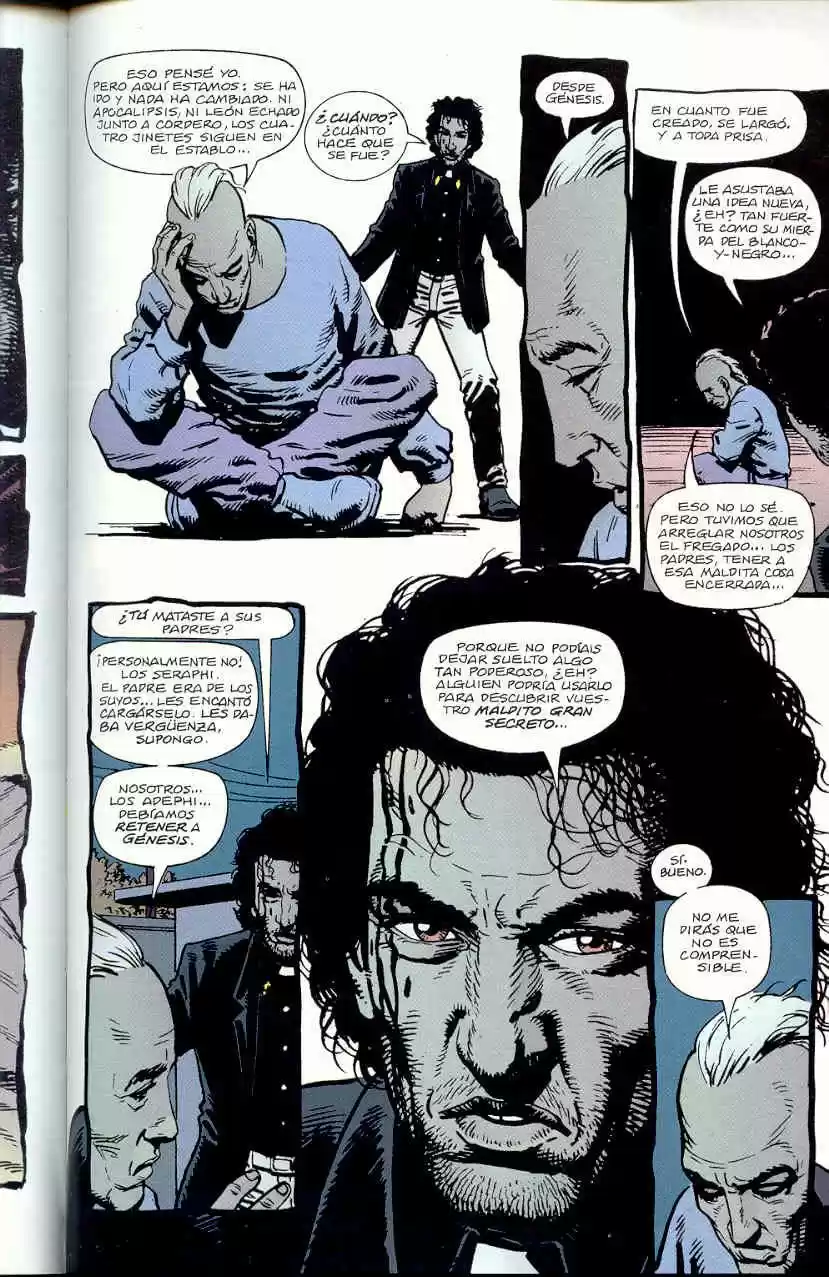 Preacher capítulo 3, página 36