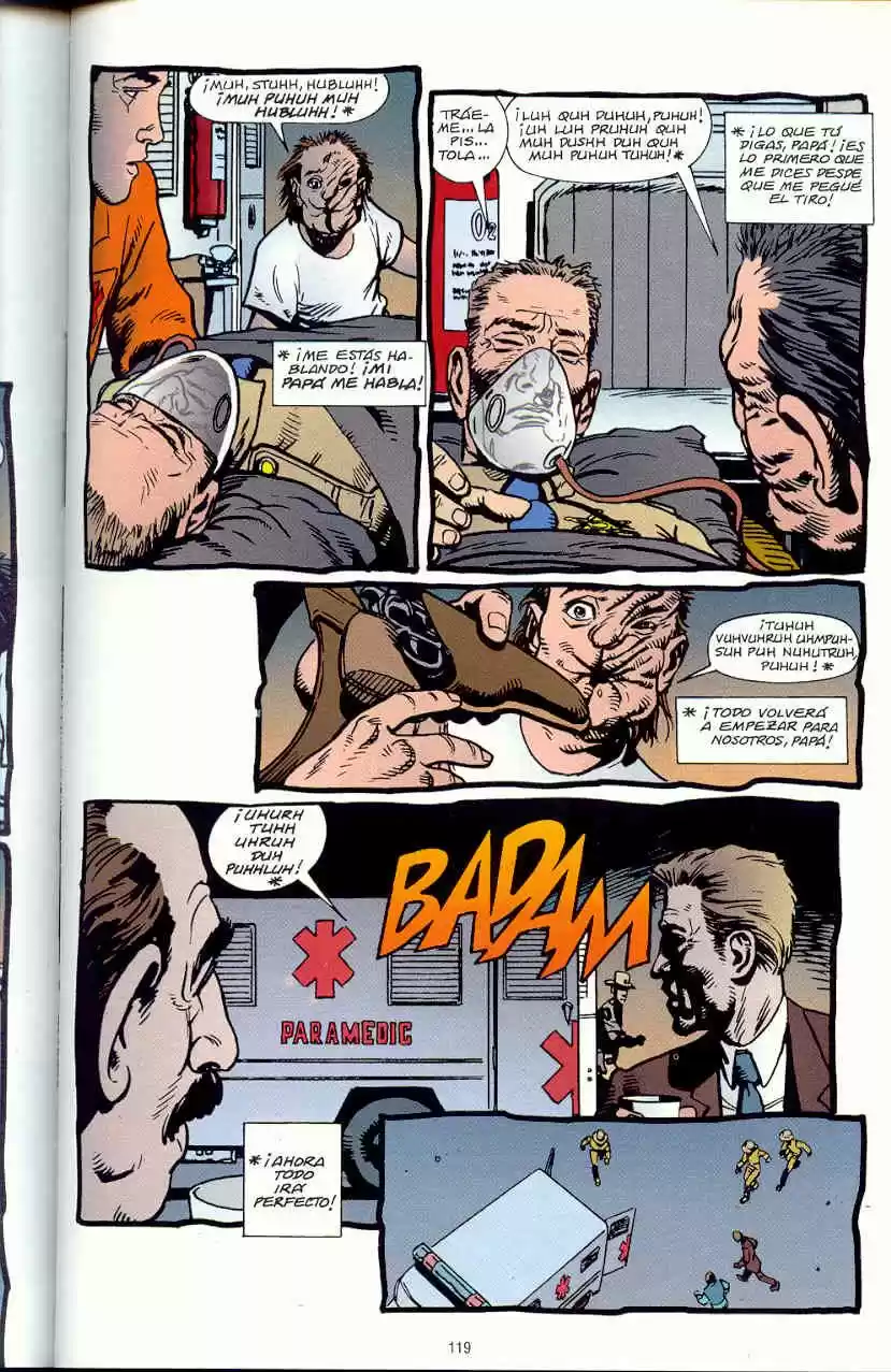 Preacher capítulo 3, página 40