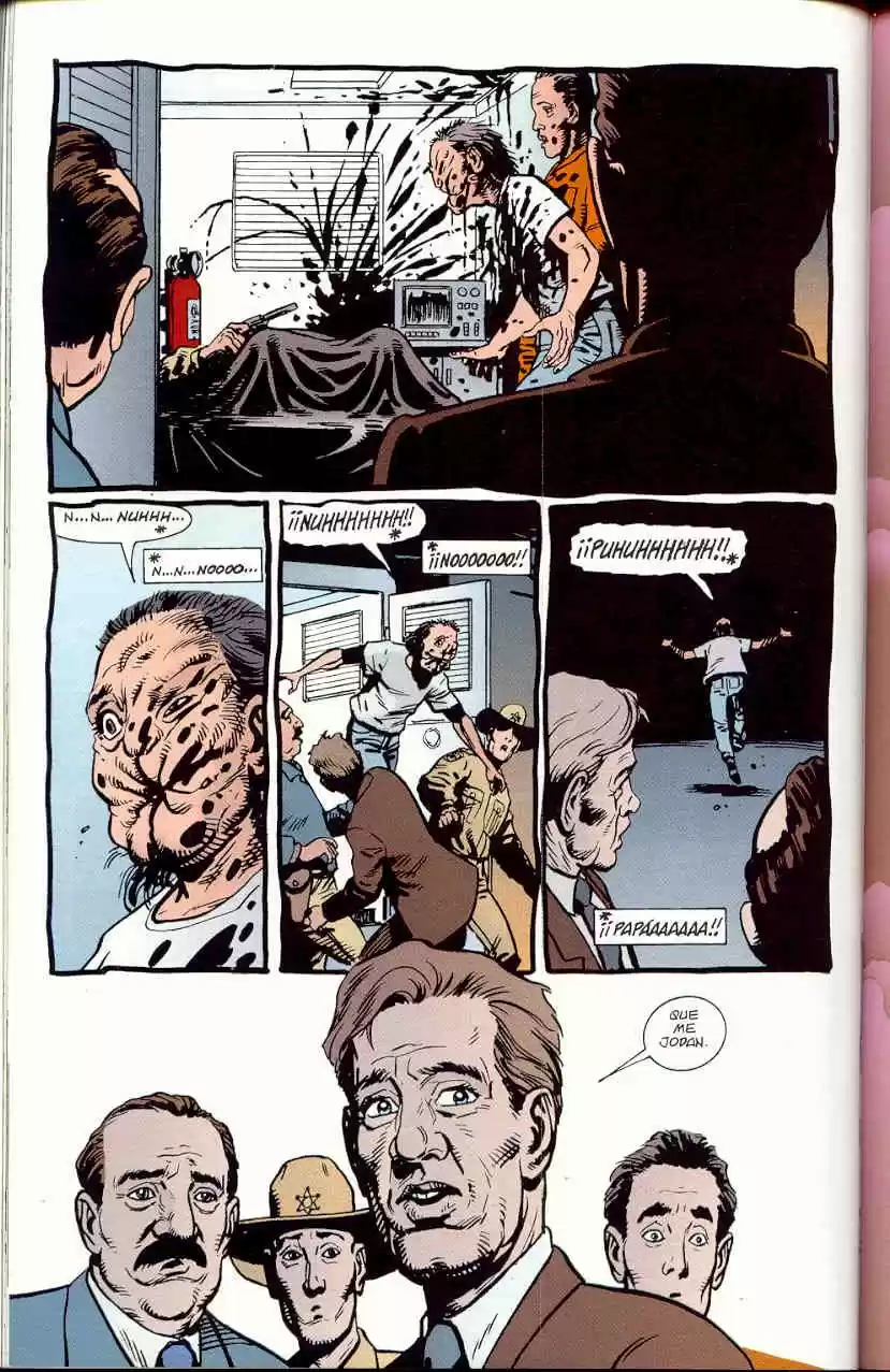 Preacher capítulo 3, página 41