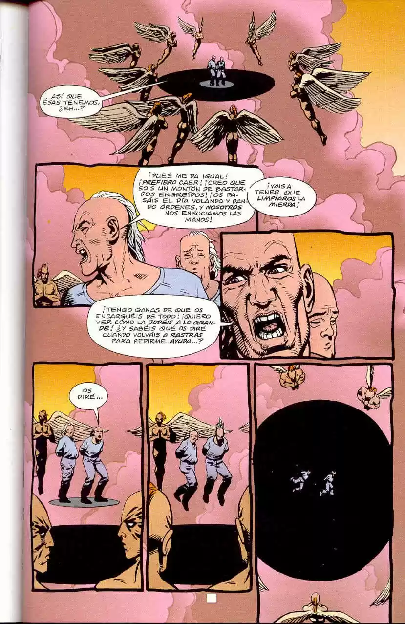 Preacher capítulo 3, página 42