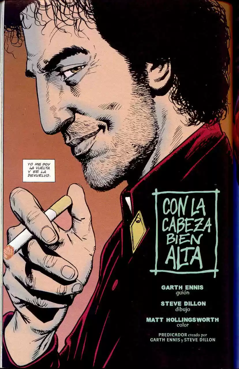 Preacher capítulo 3, página 45