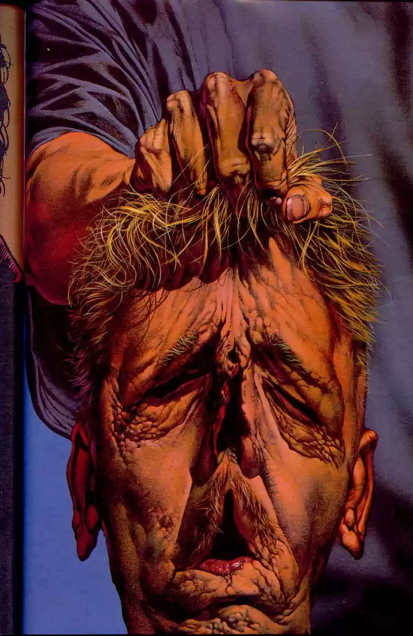 Preacher capítulo 4, página 1