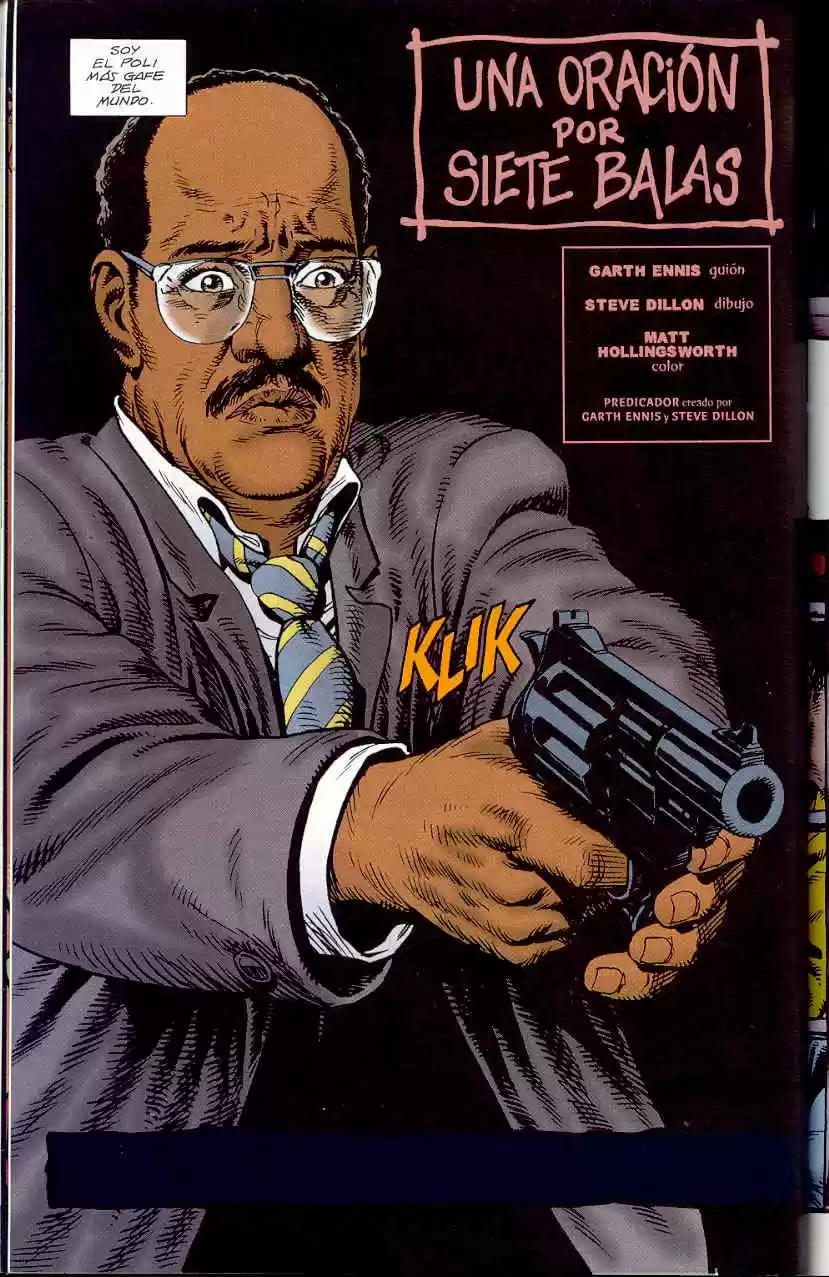 Preacher capítulo 4, página 4