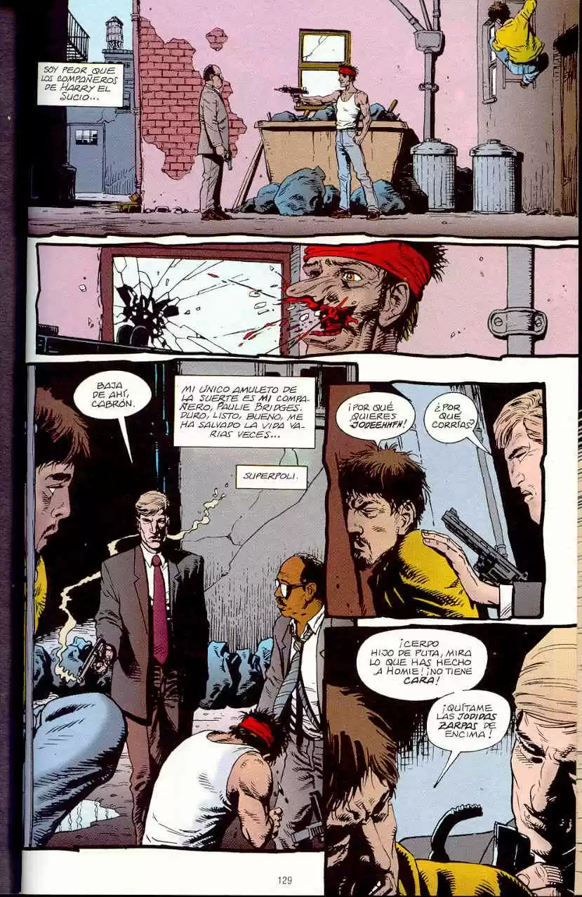 Preacher capítulo 4, página 5