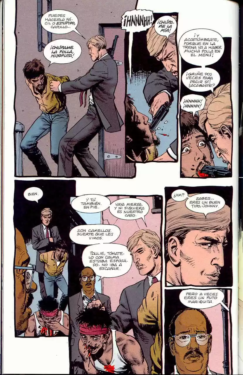 Preacher capítulo 4, página 6