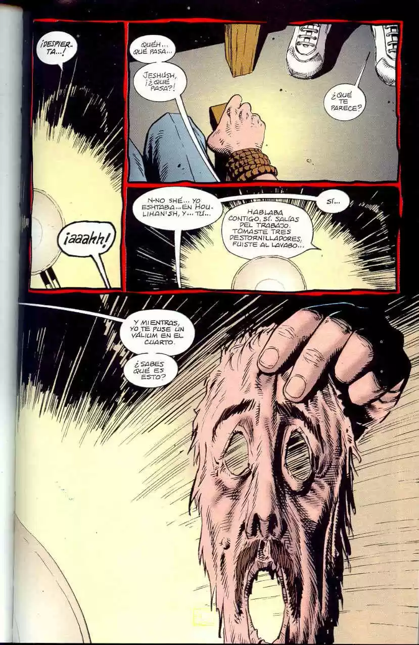 Preacher capítulo 4, página 7