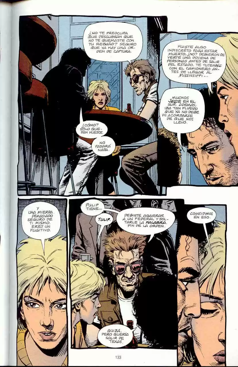 Preacher capítulo 4, página 9