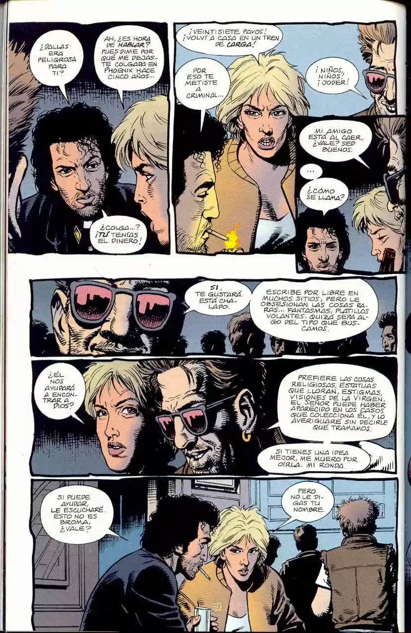 Preacher capítulo 4, página 10