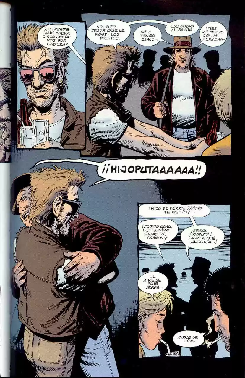 Preacher capítulo 4, página 11