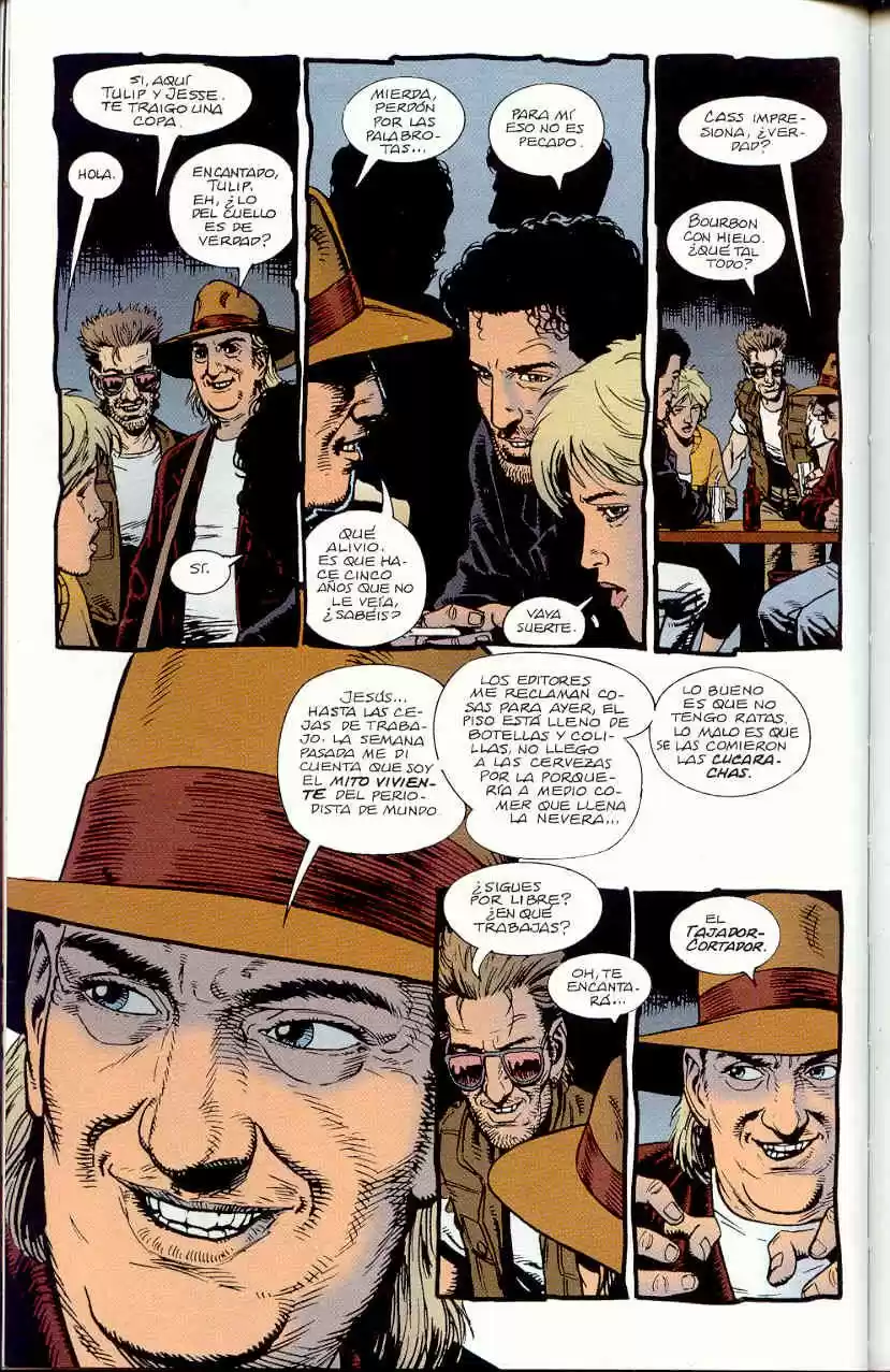 Preacher capítulo 4, página 12