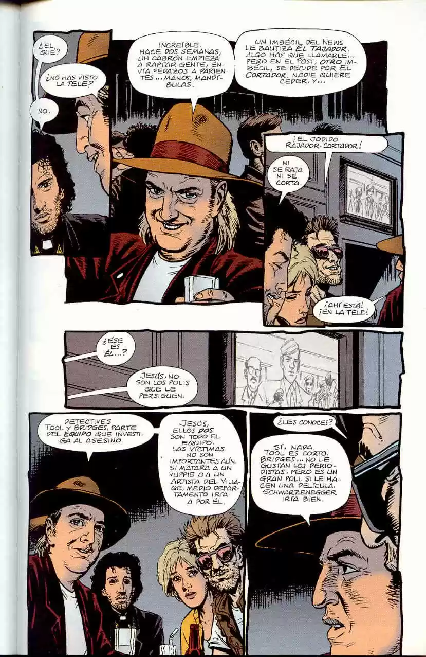 Preacher capítulo 4, página 13