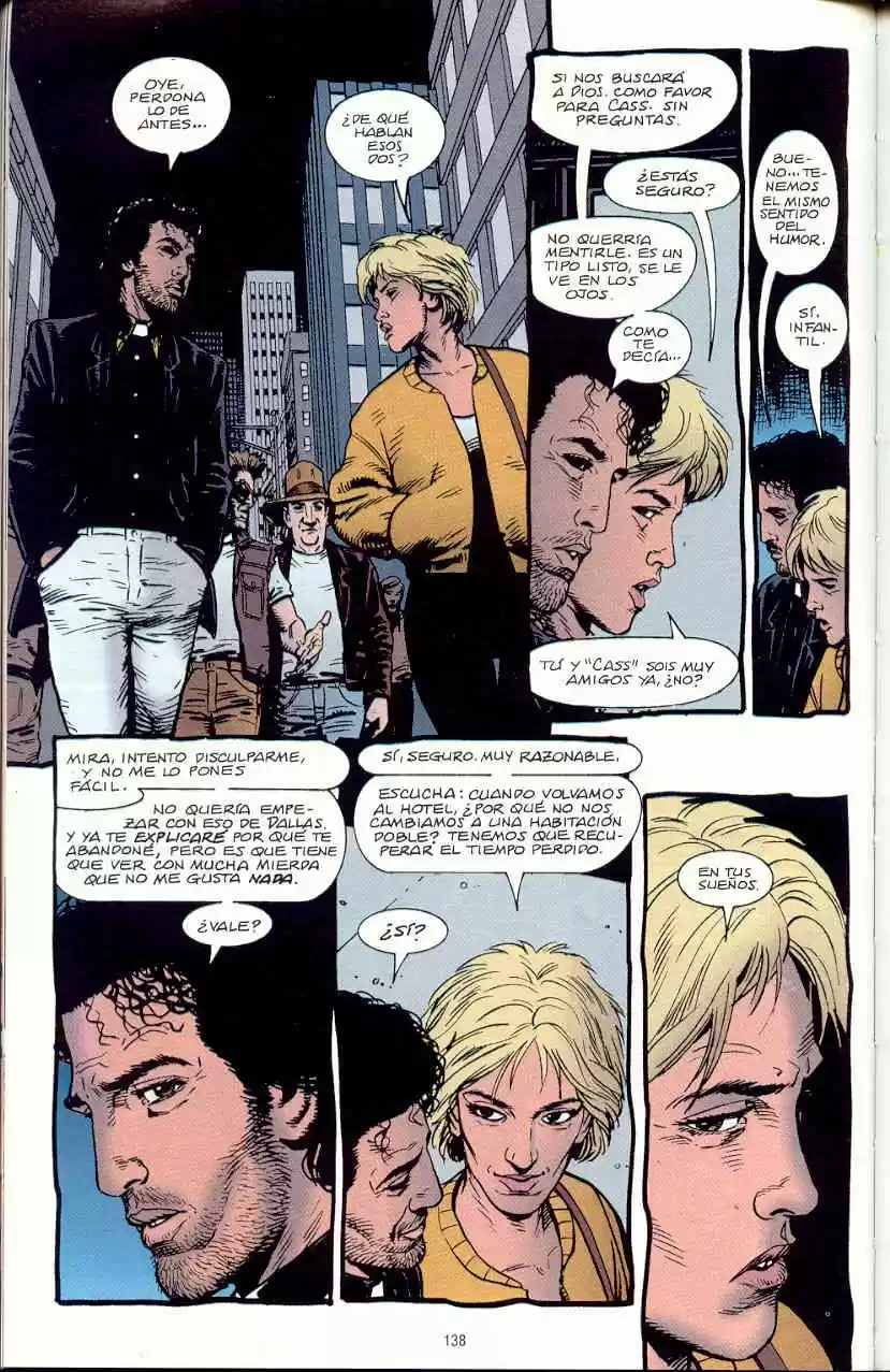 Preacher capítulo 4, página 14
