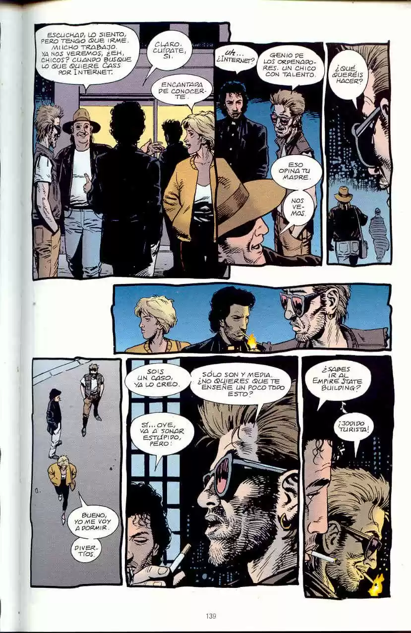Preacher capítulo 4, página 15