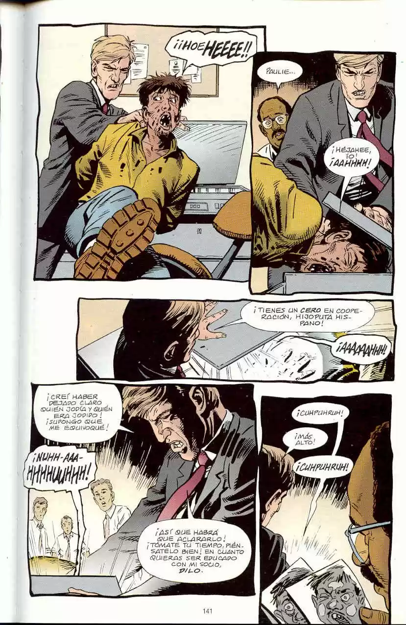 Preacher capítulo 4, página 17