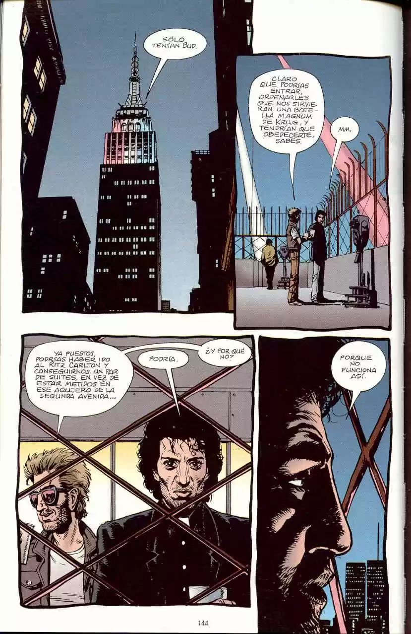 Preacher capítulo 4, página 20