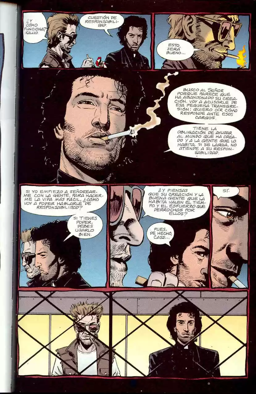 Preacher capítulo 4, página 21