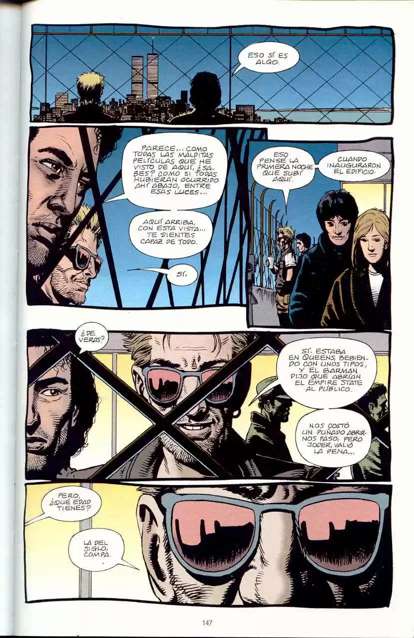Preacher capítulo 4, página 23