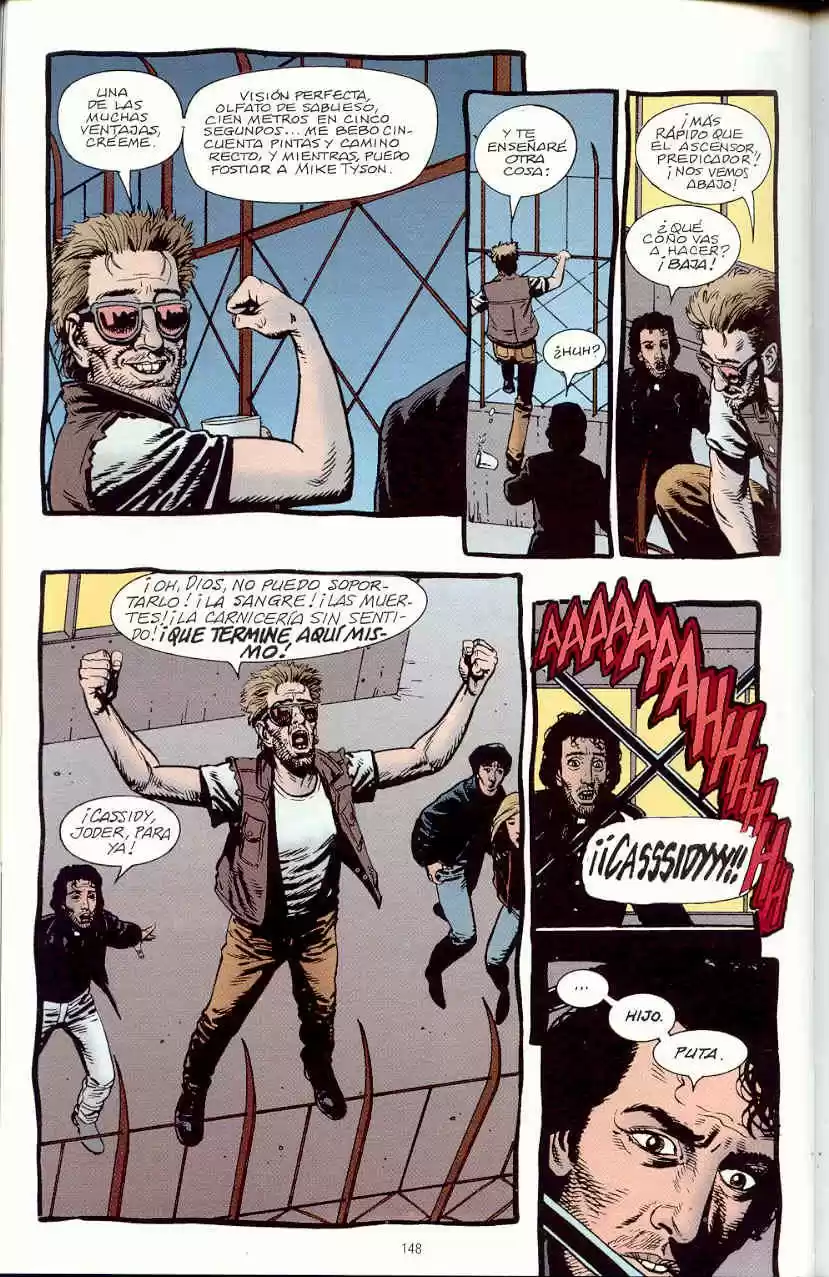 Preacher capítulo 4, página 24