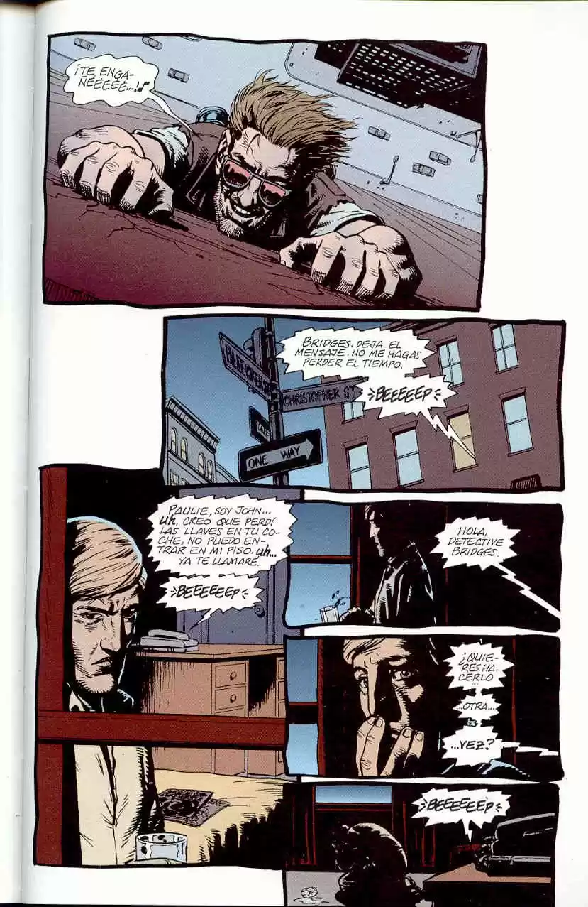 Preacher capítulo 4, página 25