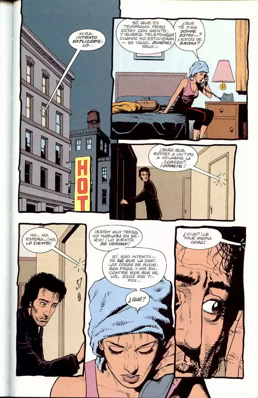 Preacher capítulo 5, página 4