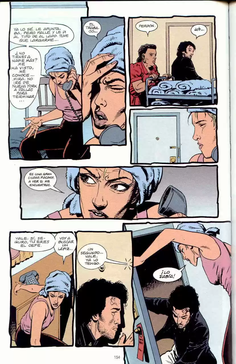 Preacher capítulo 5, página 5