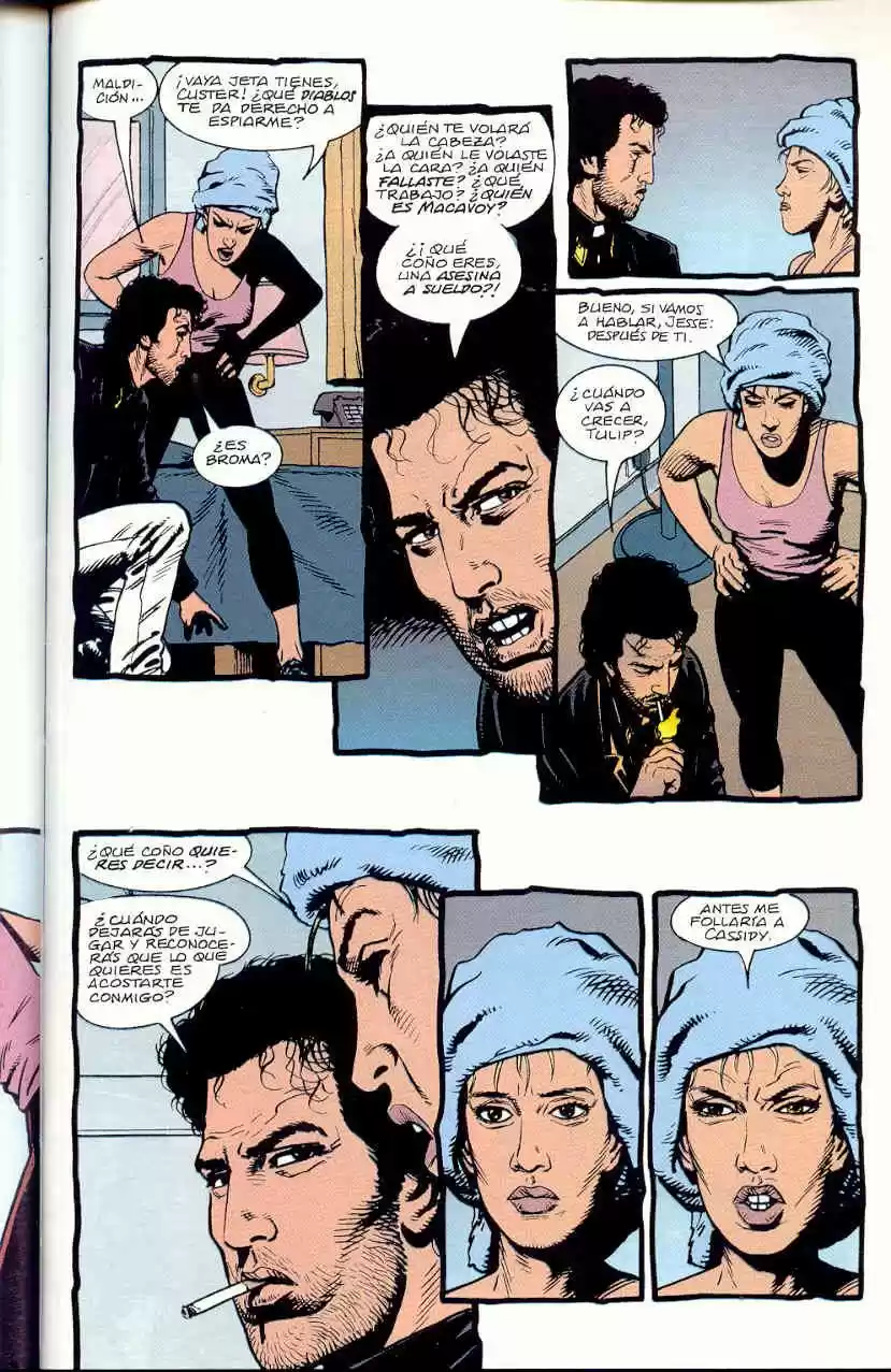 Preacher capítulo 5, página 6