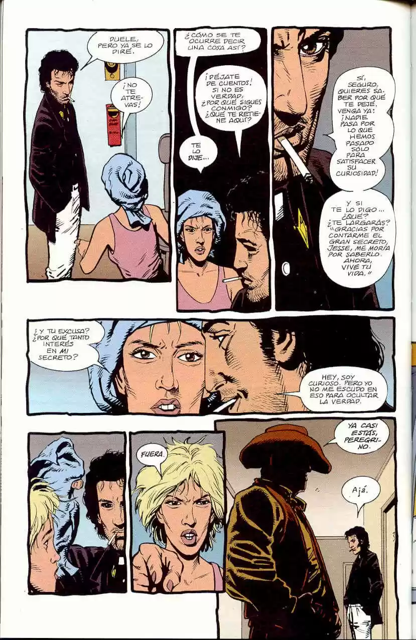 Preacher capítulo 5, página 7