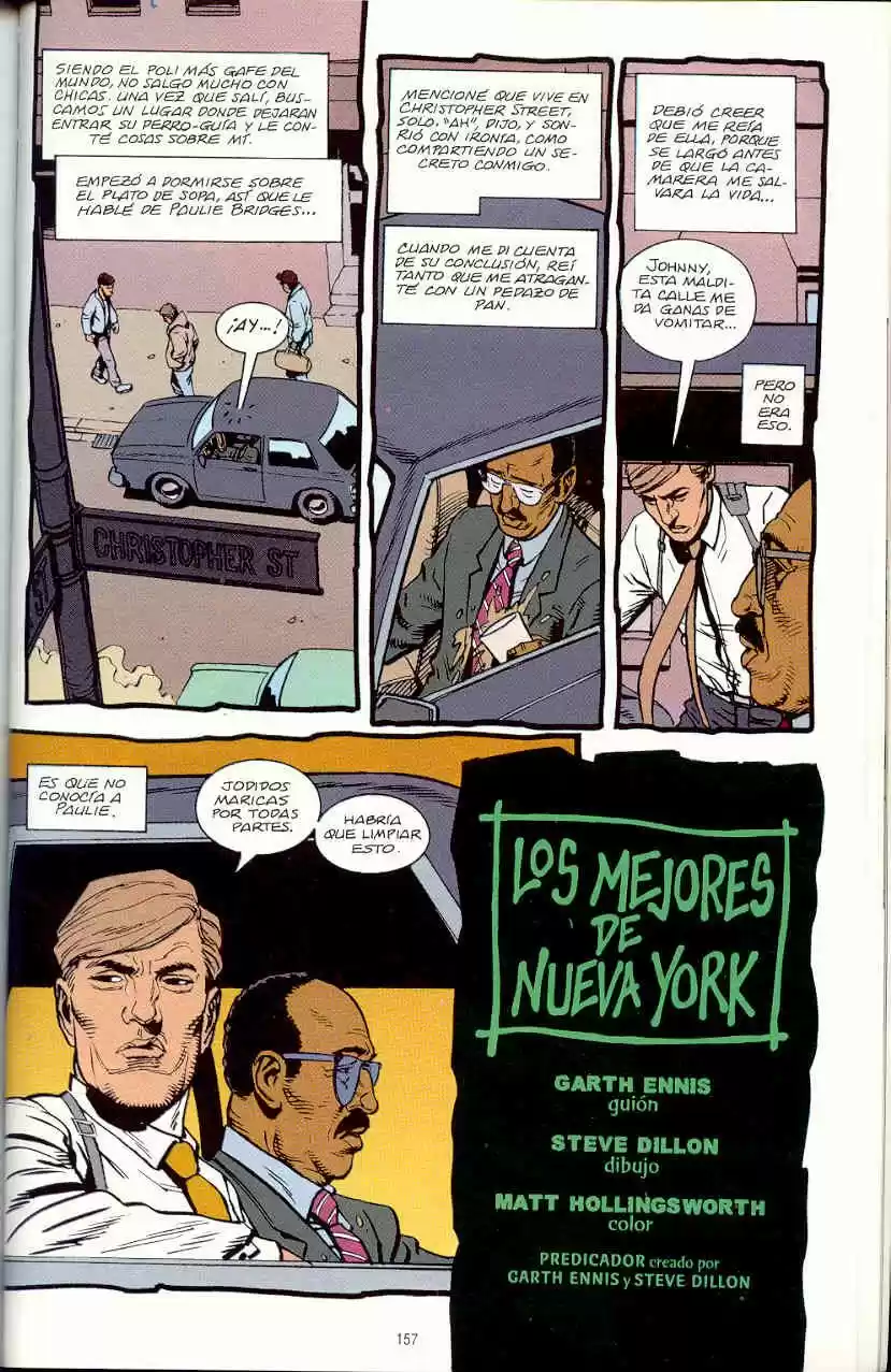 Preacher capítulo 5, página 8