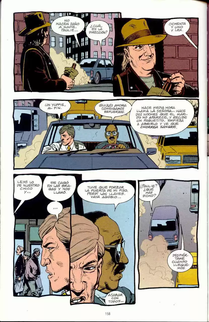 Preacher capítulo 5, página 9
