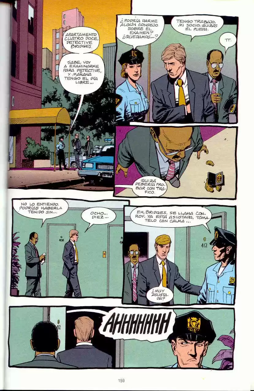 Preacher capítulo 5, página 10