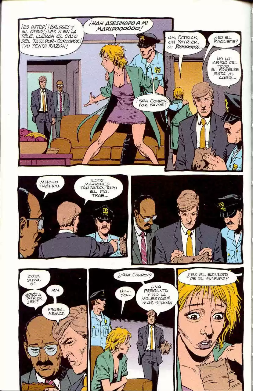 Preacher capítulo 5, página 11