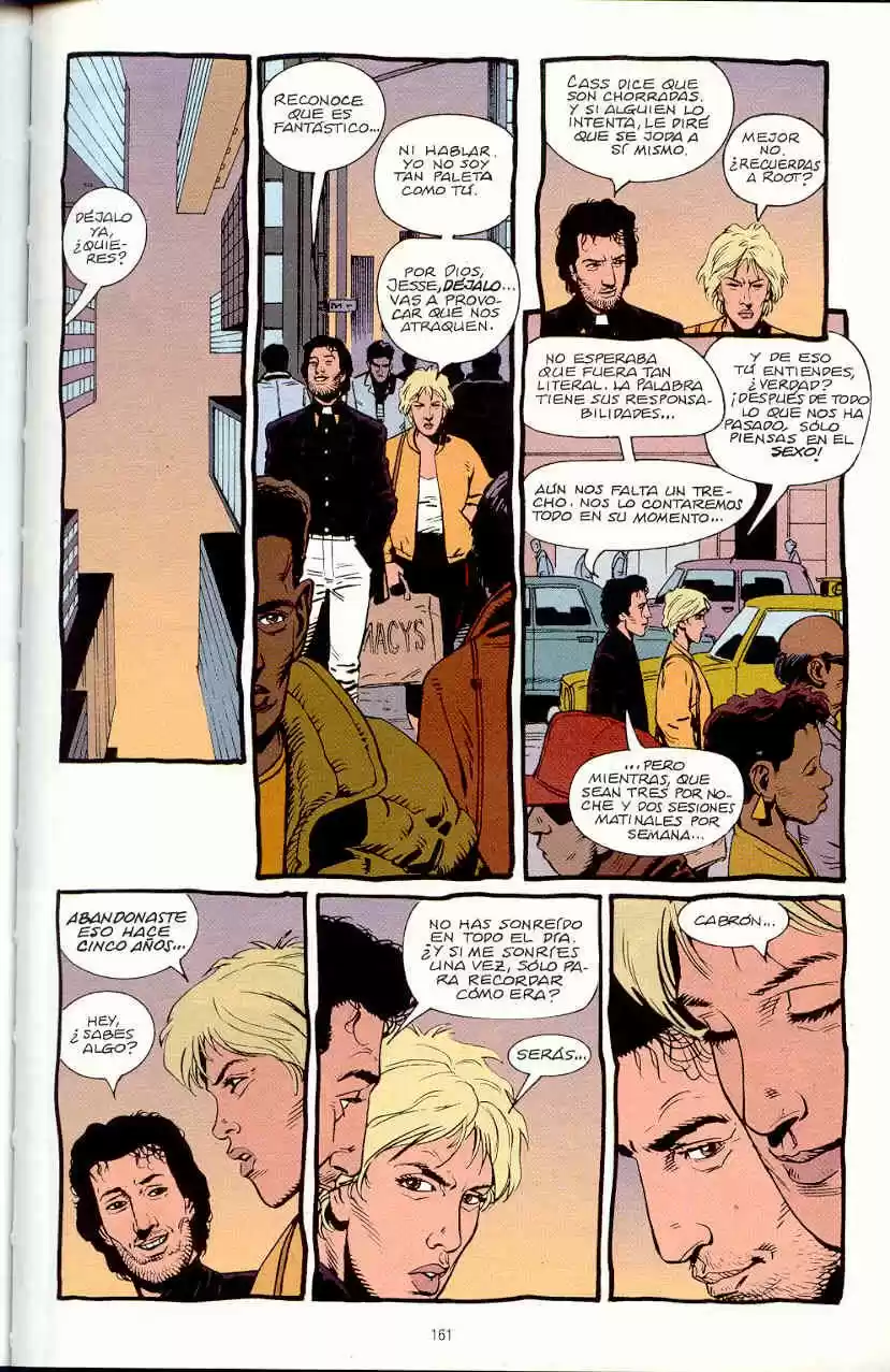 Preacher capítulo 5, página 12