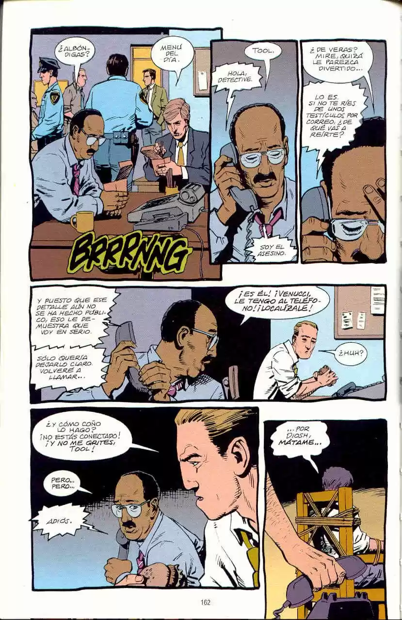 Preacher capítulo 5, página 13
