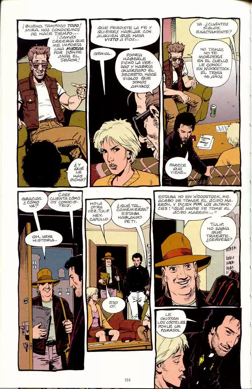 Preacher capítulo 5, página 15