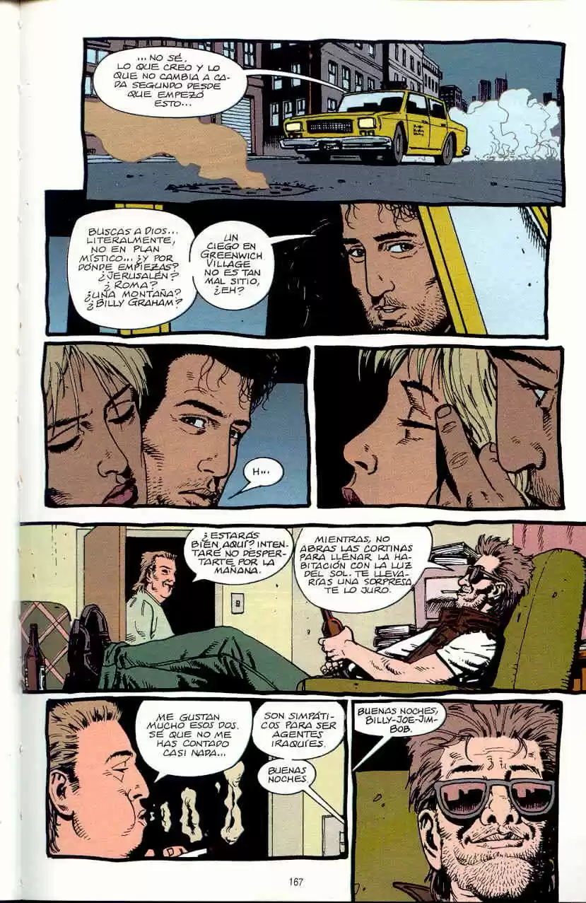 Preacher capítulo 5, página 18