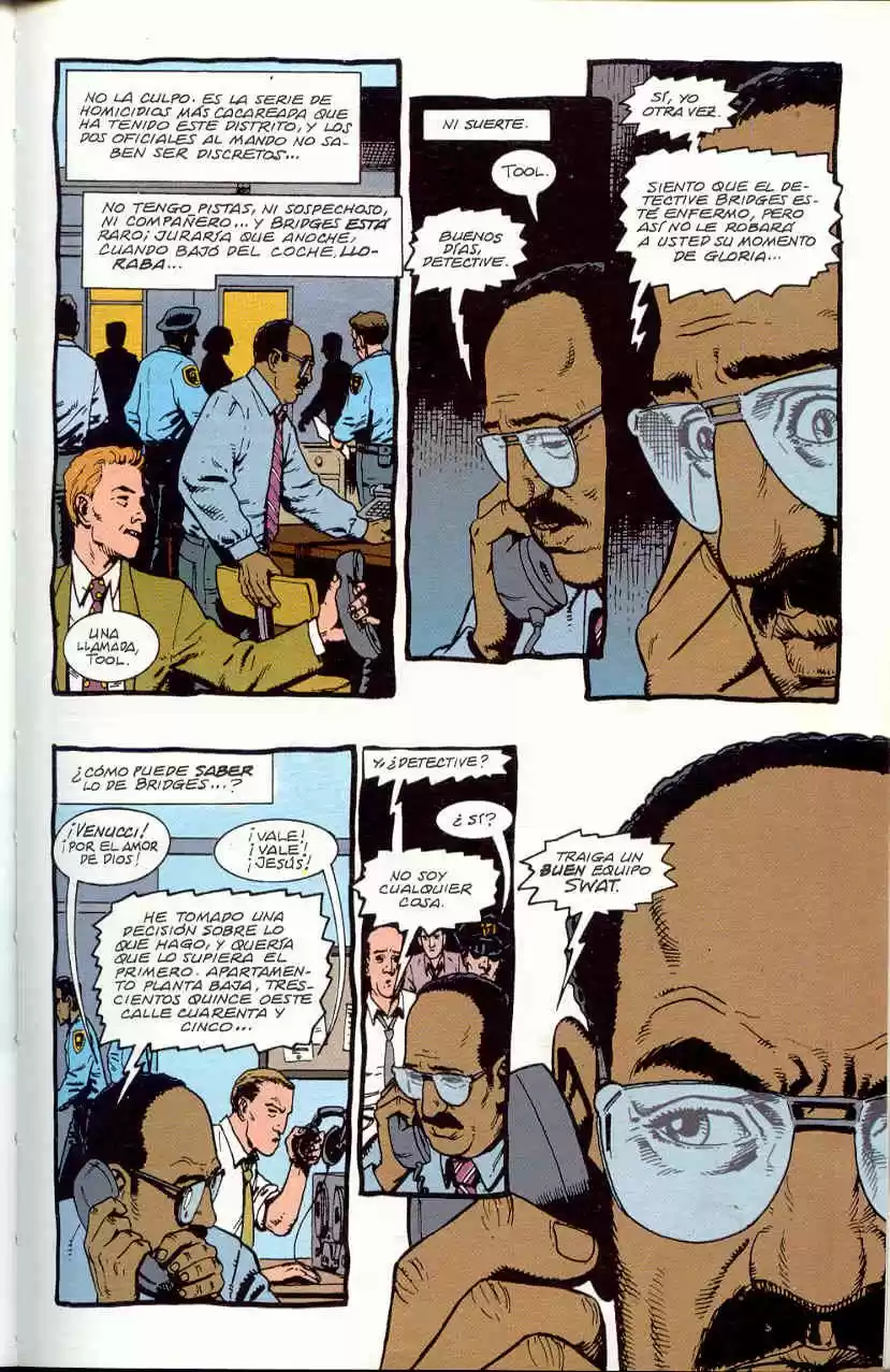Preacher capítulo 5, página 20