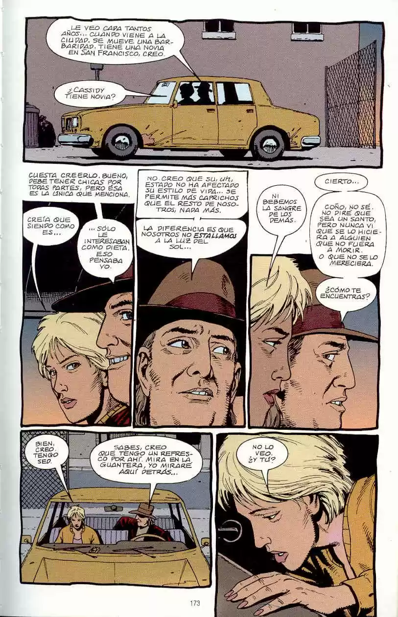 Preacher capítulo 5, página 24