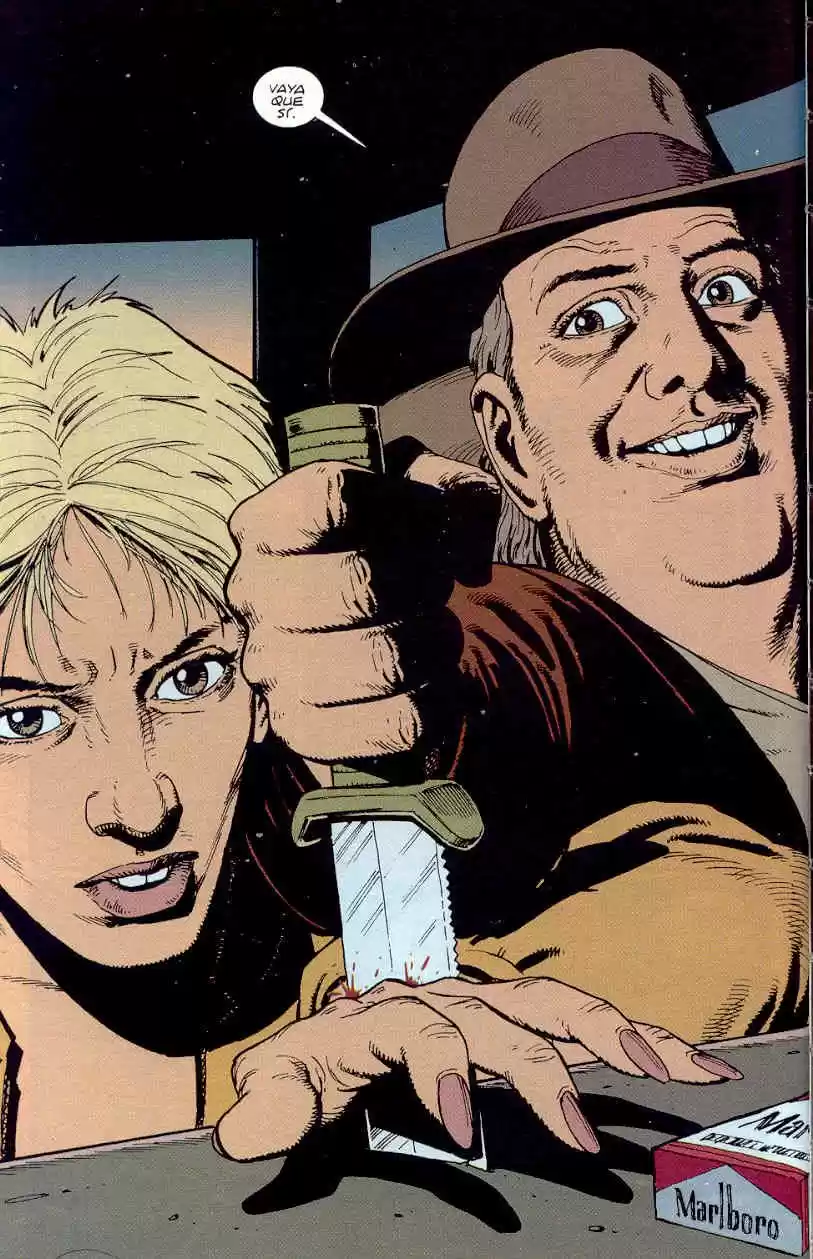 Preacher capítulo 5, página 25