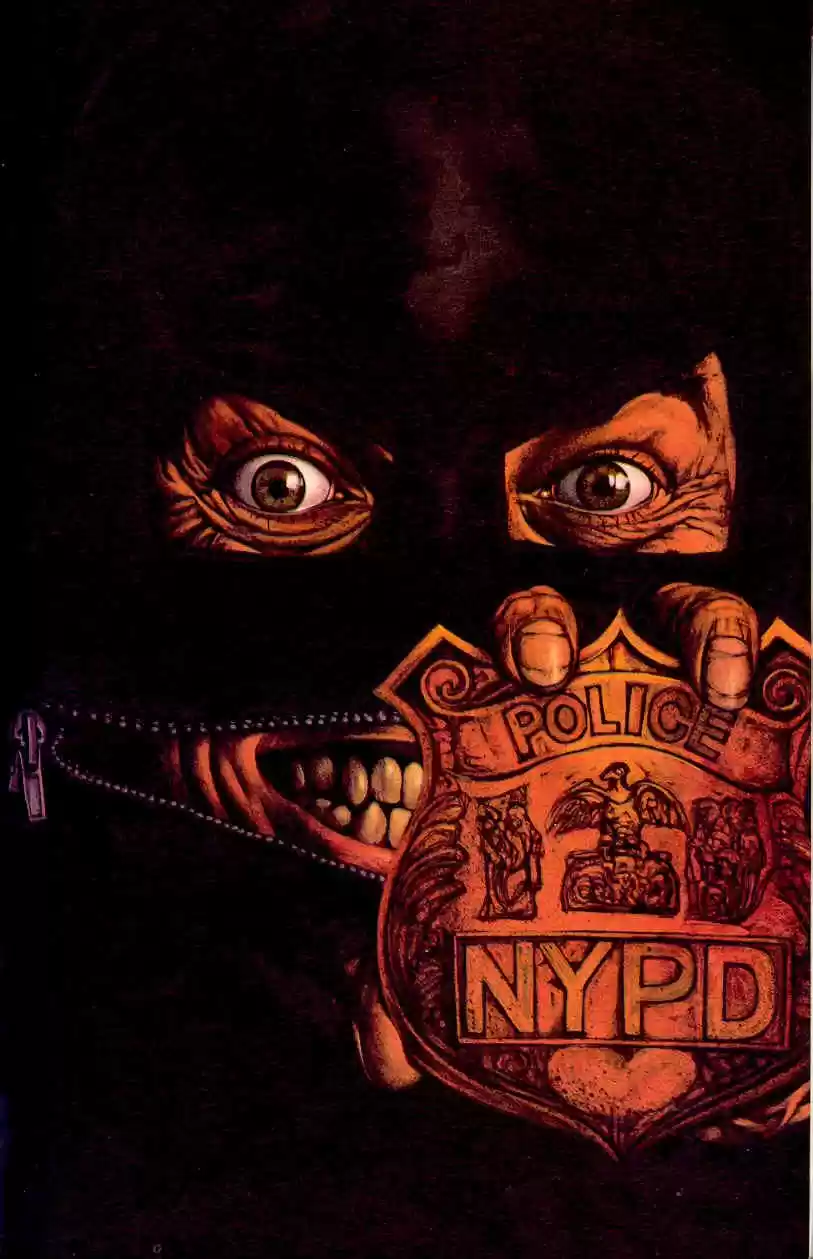 Preacher capítulo 5, página 26