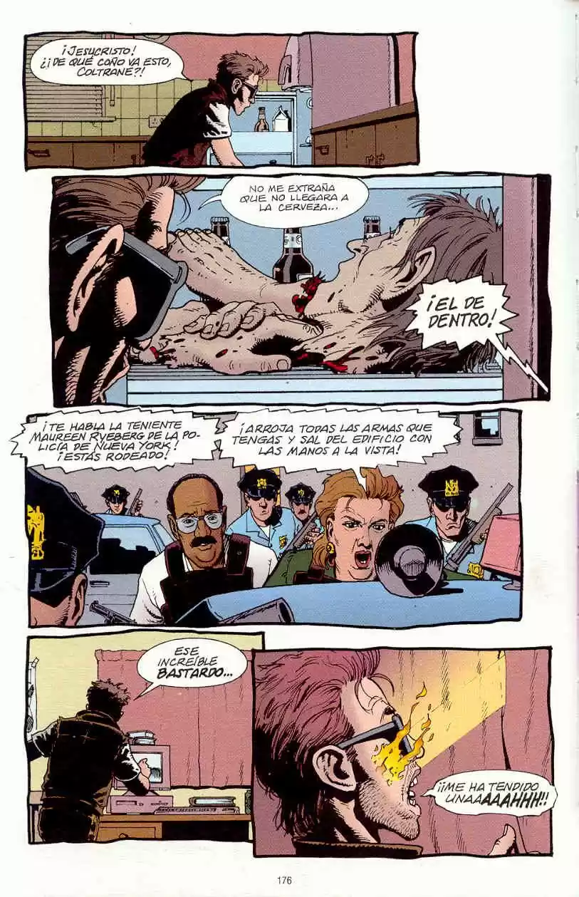 Preacher capítulo 5, página 27