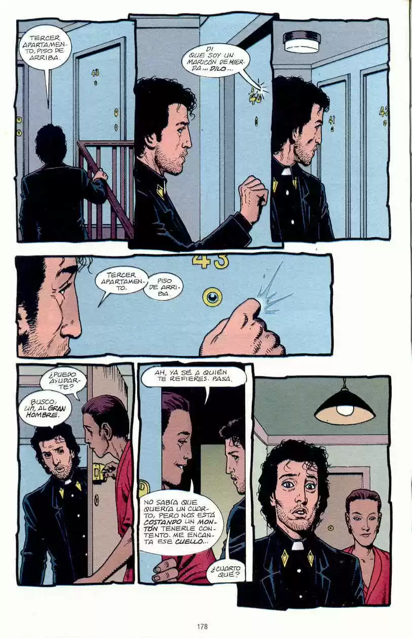 Preacher capítulo 5, página 29