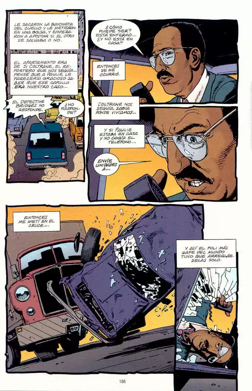 Preacher capítulo 5, página 37