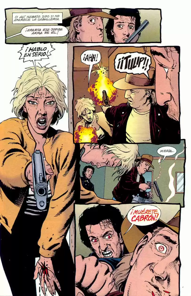 Preacher capítulo 5, página 41