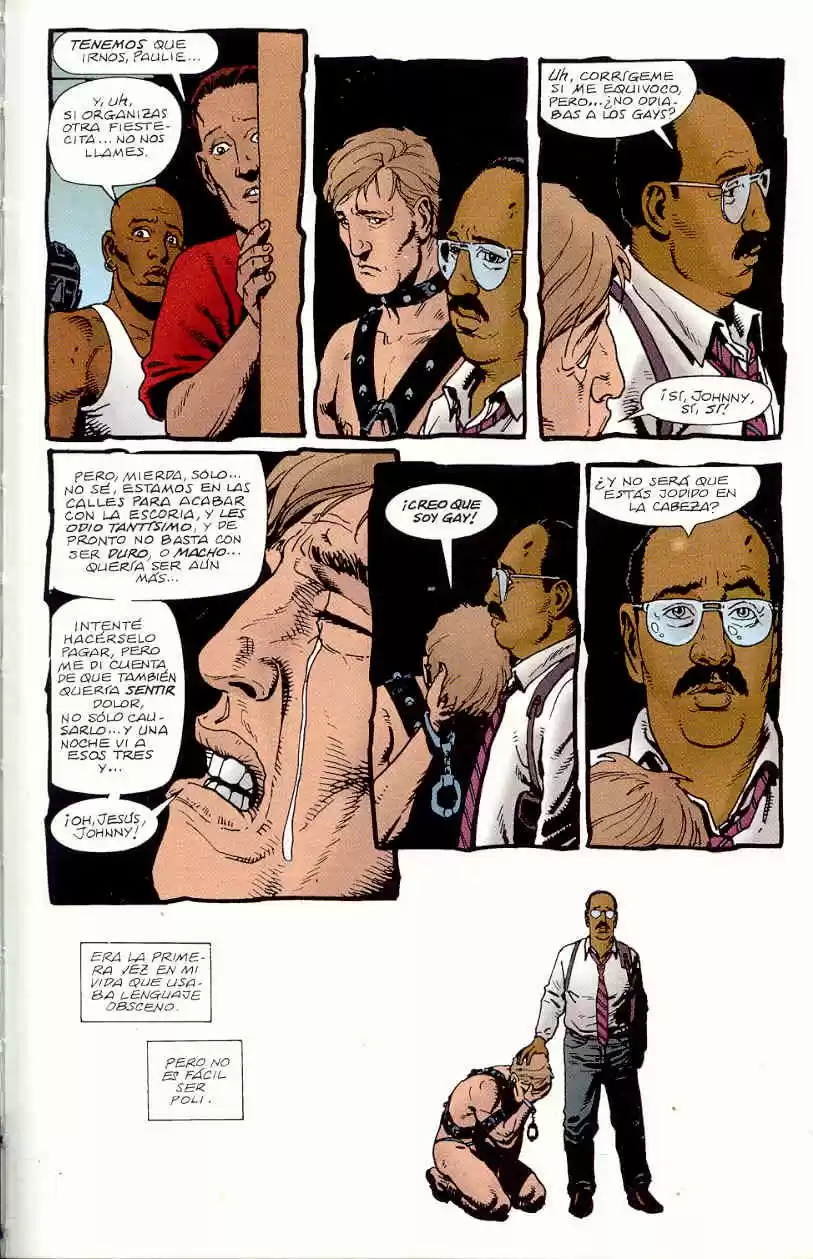 Preacher capítulo 5, página 44