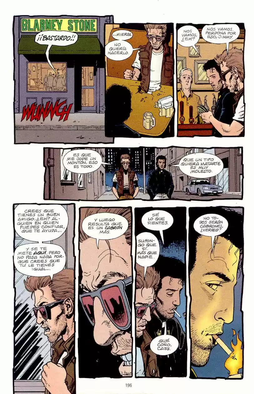 Preacher capítulo 5, página 47