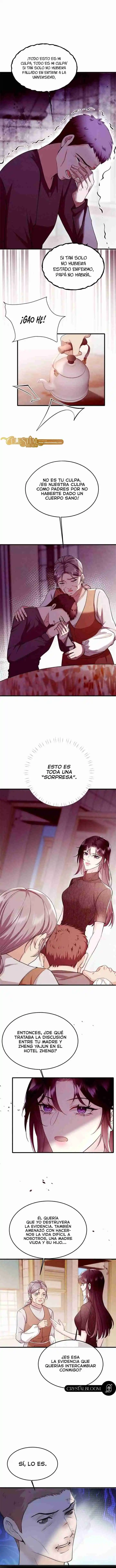 Preciosa Bata capítulo 10, página 8